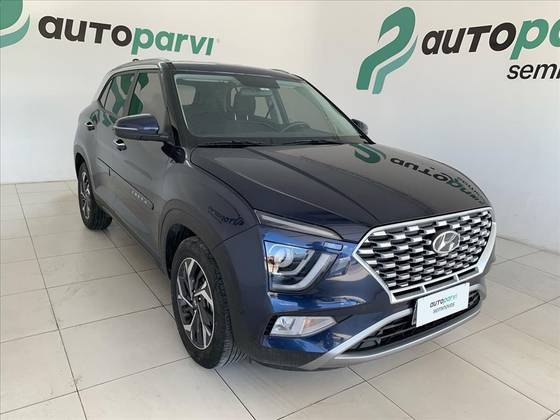 HYUNDAI CRETA 1.0 TGDI FLEX LIMITED AUTOMÁTICO HYUNDAI CRETA 1.0 TGDI FLEX LIMITED AUTOMÁTICO